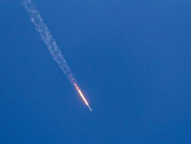 Отломки от най-голямата китайска ракета паднаха в Индийския океан