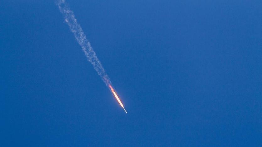 Отломки от най-голямата китайска ракета паднаха в Индийския океан