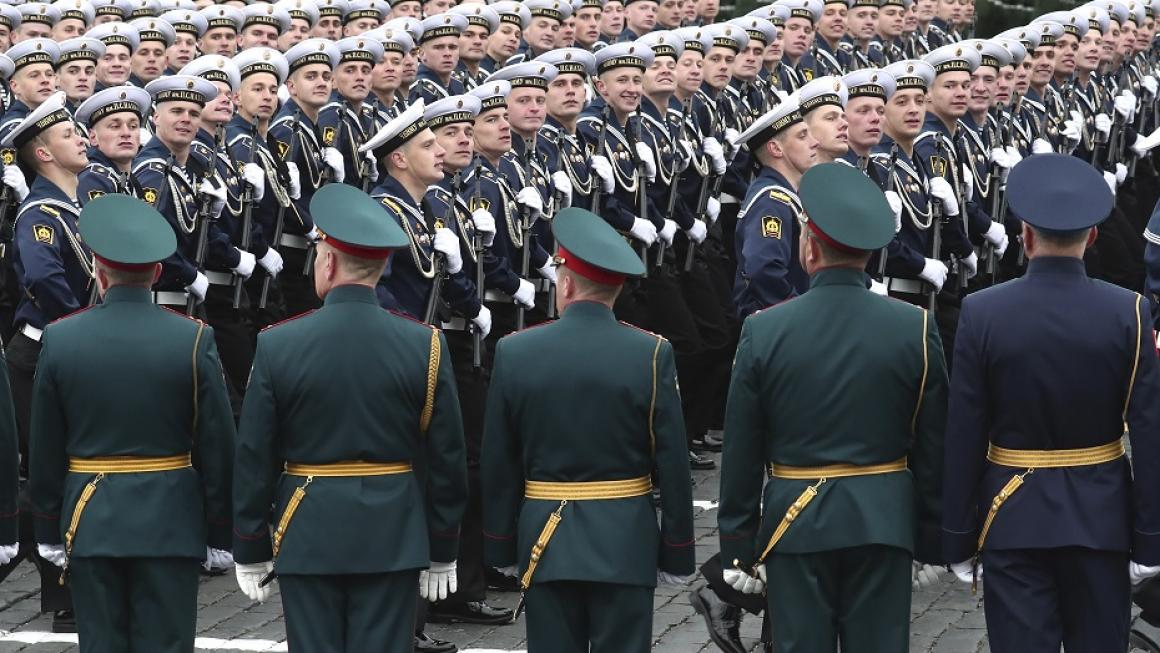 Галерия :: Снимка 5 :: СНИМКА НА ДЕНЯ: Русия демонстрира военна мощ}