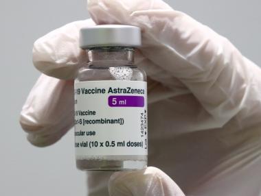 ЕК се отказа от ваксината на AstraZeneca
