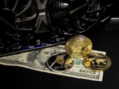 Втората най-голяма криптовалута проби границата от $4000