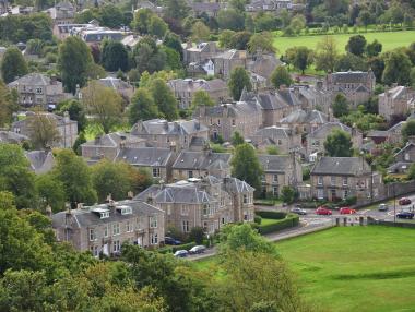 Жилищата във Великобритания поскъпват с невиждан от 5 години темп