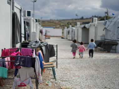 ЕС трябва да помогне на Италия с мигрантите