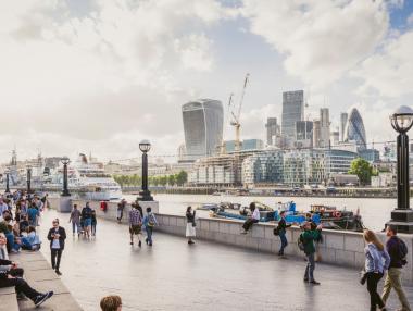 Британската икономика се кани да отскочи