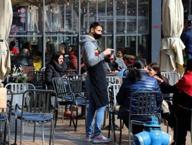 Двойно по-малко са останали без работа в началото на май