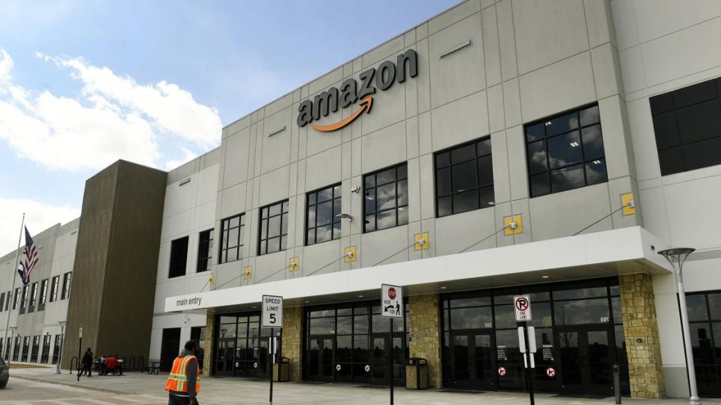 Amazon спечели делото срещу ЕК за спестени данъци