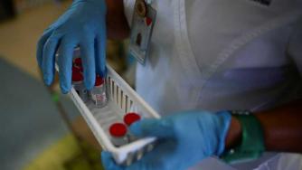 Над 1 млн. поставени ваксини в България