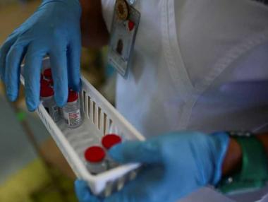 Над 1 млн. поставени ваксини в България