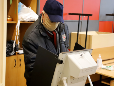 Държавата още не е платила на „Сиела Норма“ машините за гласуване