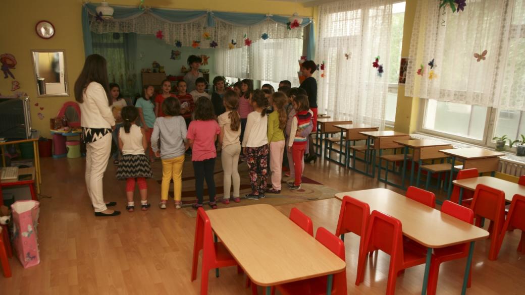 Първото класиране за детски градини в София се отлага