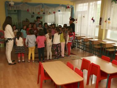 Първото класиране за детски градини в София се отлага