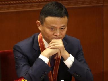 Рекордната глоба изяде приходите на гиганта Alibaba