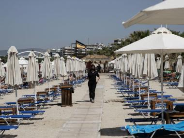Гърция се отваря за туристи от днес