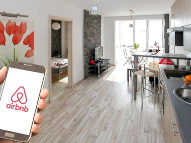 Airbnb постепенно загърбва кризата
