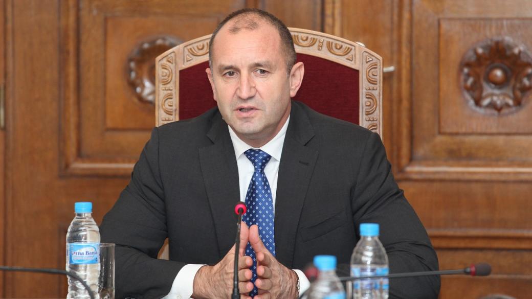 Радев освободи Ивайло Иванов от поста главен секретар на МВР