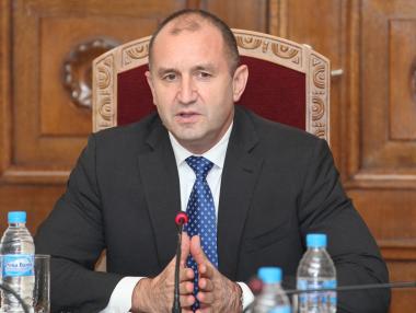 Радев освободи Ивайло Иванов от поста главен секретар на МВР