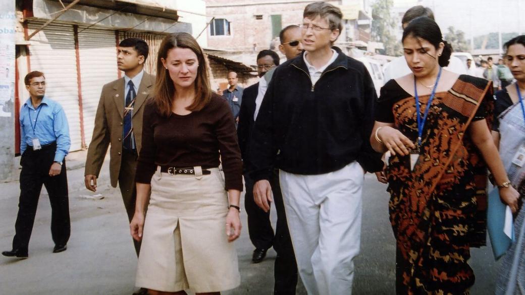 Бил Гейтс прехвърли на бившата си жена 3 млрд. долара