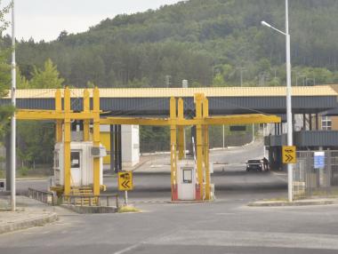 ГКПП „Маказа“ също отваря за туристи