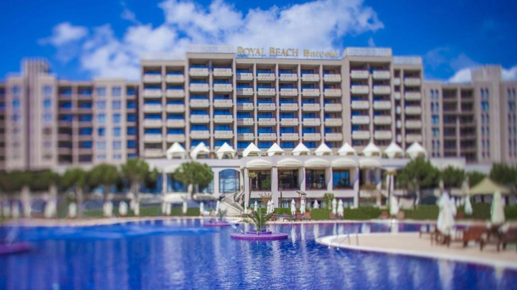 Barceló Royal Beach стартира сезона в Слънчев бряг с 5-звездни отстъпки