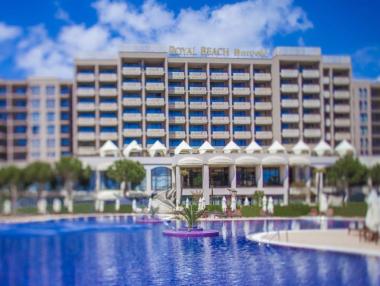 Barceló Royal Beach стартира сезона в Слънчев бряг с 5-звездни отстъпки