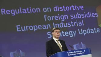 ЕС се отказа от митата върху бърбъна и моторите Harley Davidson