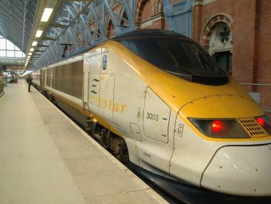 Eurostar си осигури спасително финансиране