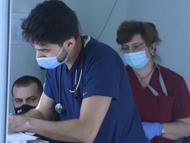 Кацаров промени заповедта за „зелените коридори“