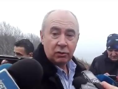 Началникът на ДНСК е освободен от поста