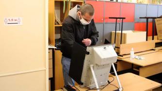 ЦИК обяви секциите за гласуване в чужбина