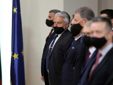 Бойко Рашков ще организира предсрочните избори