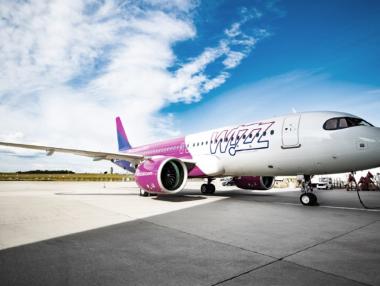 Wizz Air стартира полети от София до Малага