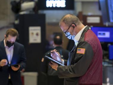 Технологичният сектор се върна на зелено