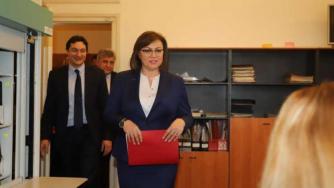 БСП обяви широка лява коалиция за изборите на 11 юли