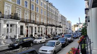Градските имоти отново са актуални във Великобритания