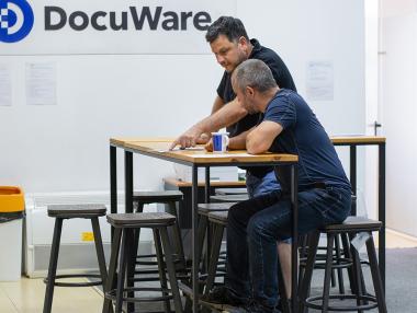 Пандемията изстреля с 68% облачния бизнес на DocuWare в България