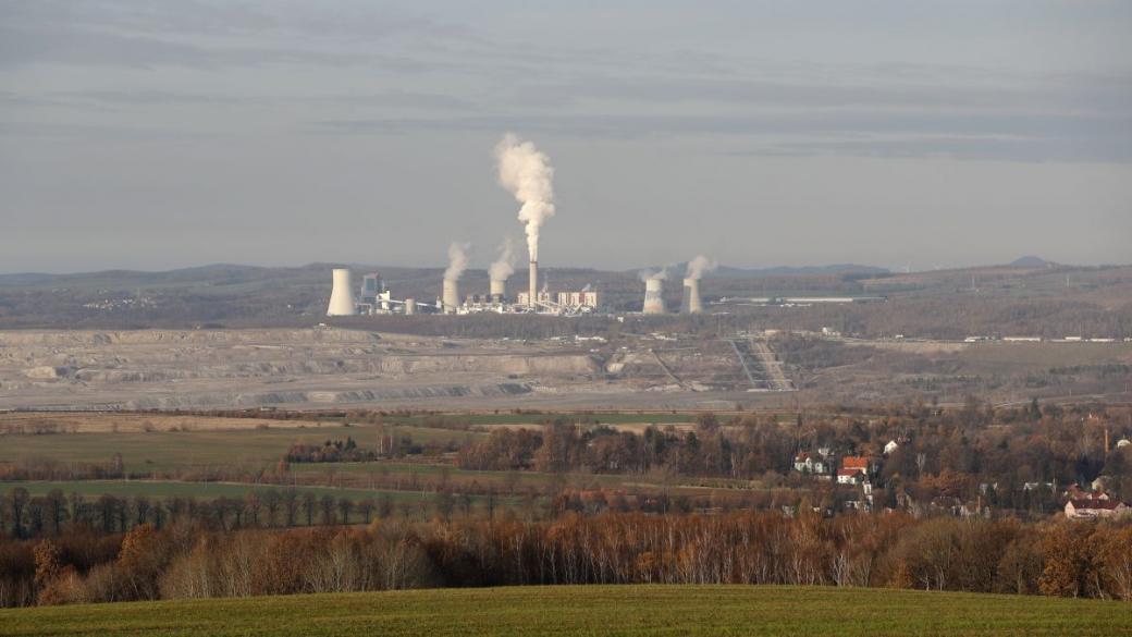 Европейският съд затвори голяма мина за лигнитни въглища в Полша