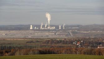 Европейският съд затвори голяма мина за лигнитни въглища в Полша