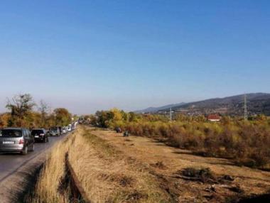 Затварят за ремонт кръговото кръстовище при „Горубляне“