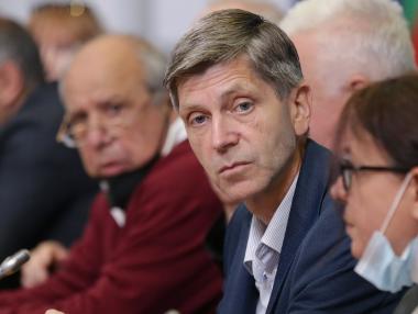 Жан Виденов се завръща в политиката