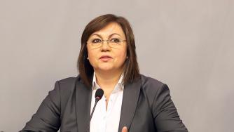 Корнелия Нинова обясни защо се е провалила коалицията с Татяна Дончева