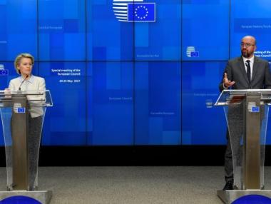 ЕС се обедини срещу Беларус