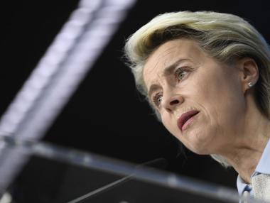 Фон дер Лайен: Икономическото ни сътрудничество с Русия е все по-трудно