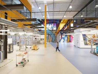 Google работи по квантов компютър, който ще решава световните проблеми