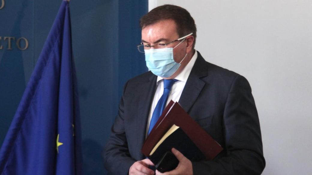 Главният прокурор е сезиран заради съмнителна поръчка на Костадин Ангелов