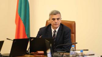 Служебният премиер предлага на Радев да уволни директора на ДАНС