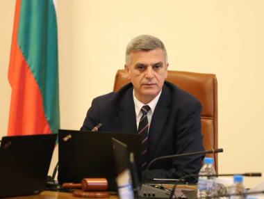 Служебният премиер предлага на Радев да уволни директора на ДАНС