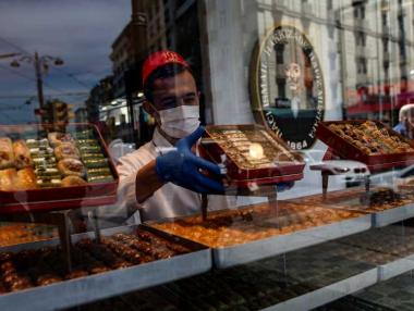 Турската лира докосна историческо дъно и това може би не е краят