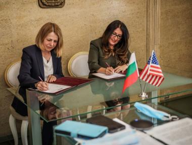 САЩ ще спасяват „Топлофикация София“