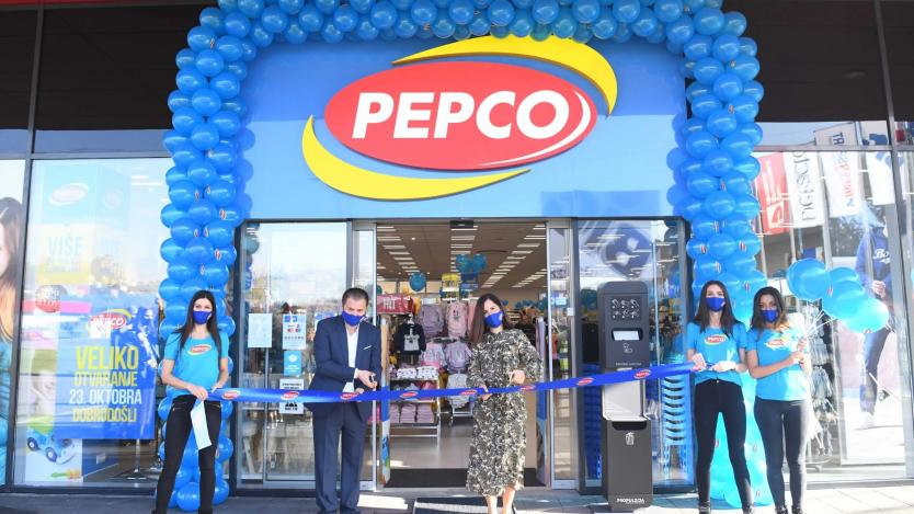 Веригата Pepco осъществи най-голямото IPO в региона