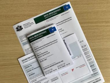 България вече е готова да въведе COVID сертификата за пътуване в ЕС 